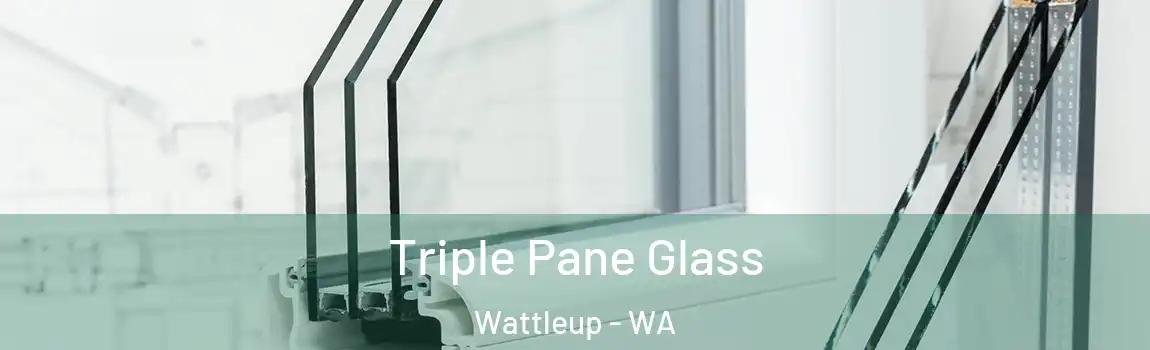 Triple Pane Glass Wattleup - WA