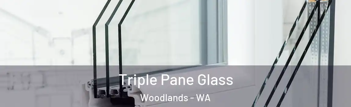 Triple Pane Glass Woodlands - WA