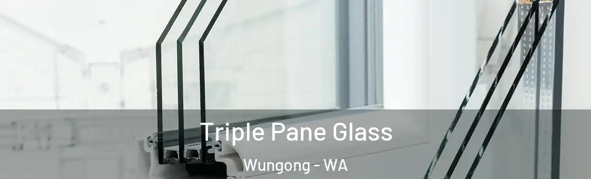 Triple Pane Glass Wungong - WA