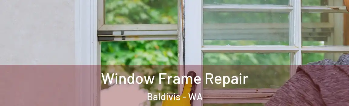 Window Frame Repair Baldivis - WA