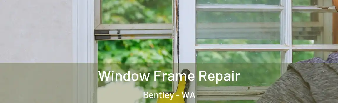 Window Frame Repair Bentley - WA