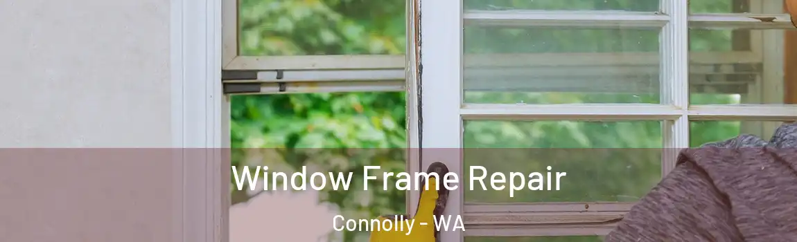  Window Frame Repair Connolly - WA