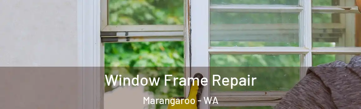  Window Frame Repair Marangaroo - WA