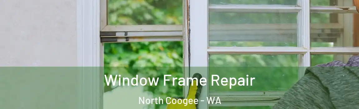 Window Frame Repair North Coogee - WA