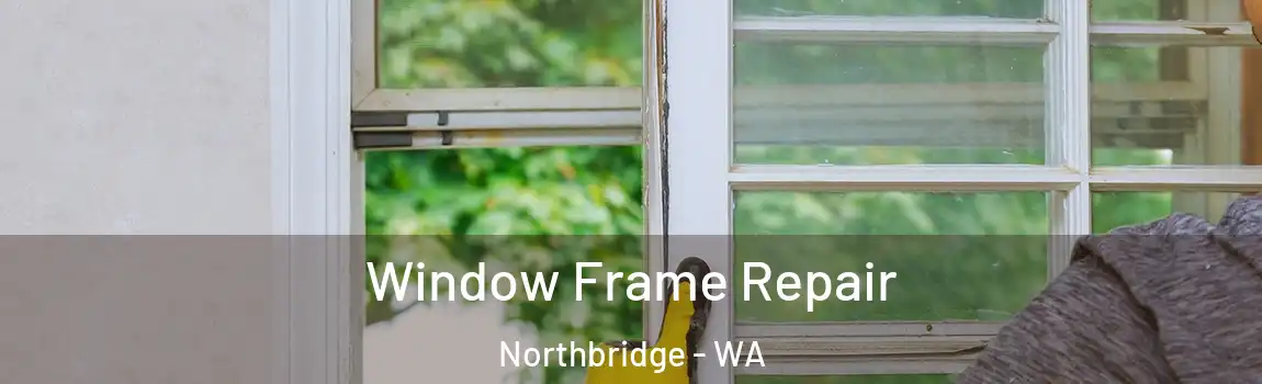 Window Frame Repair Northbridge - WA