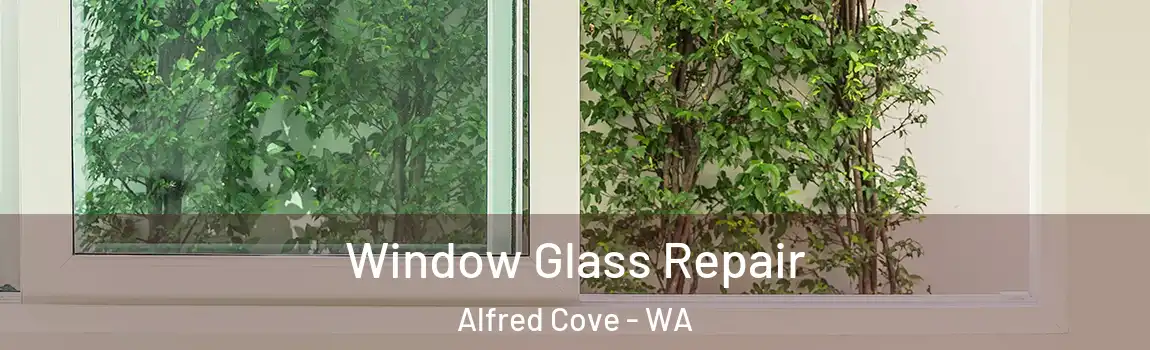 Window Glass Repair Alfred Cove - WA