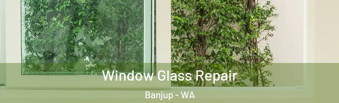 Window Glass Repair Banjup - WA