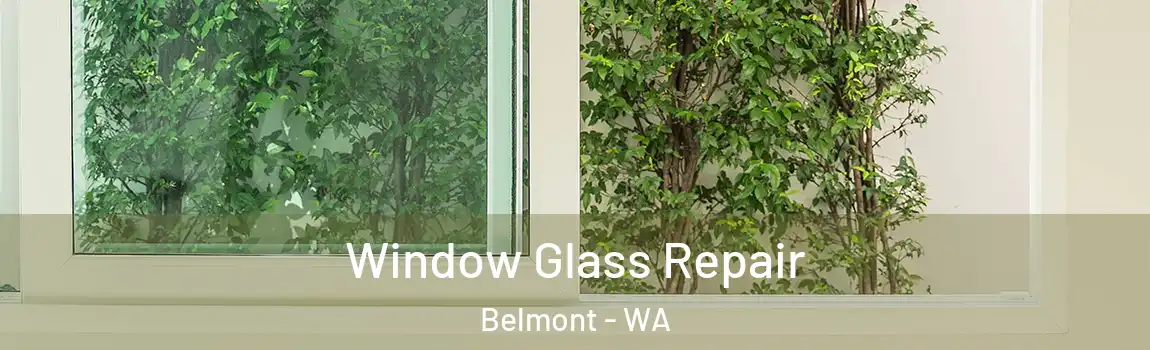 Window Glass Repair Belmont - WA