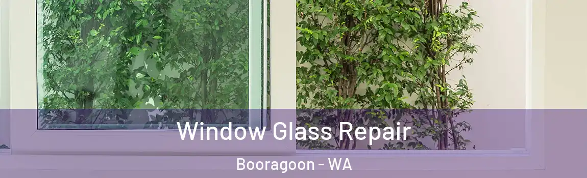 Window Glass Repair Booragoon - WA