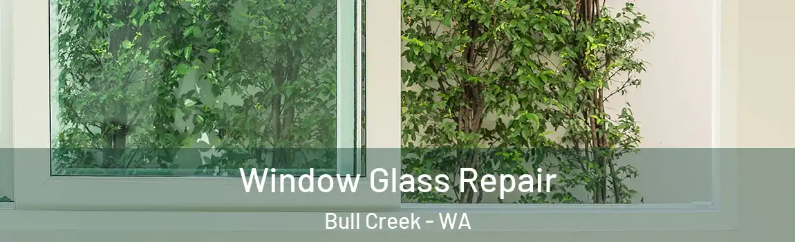 Window Glass Repair Bull Creek - WA