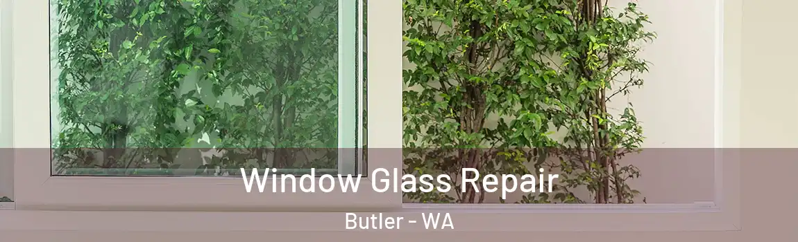 Window Glass Repair Butler - WA