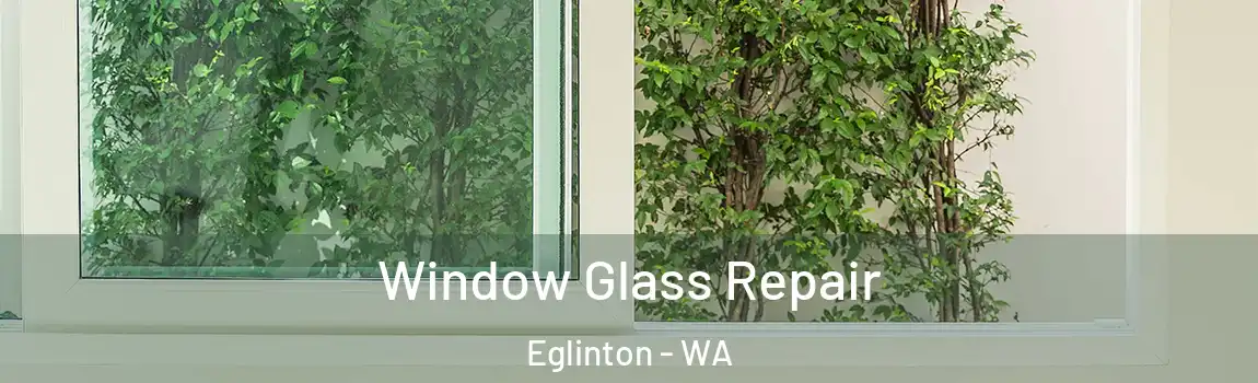 Window Glass Repair Eglinton - WA