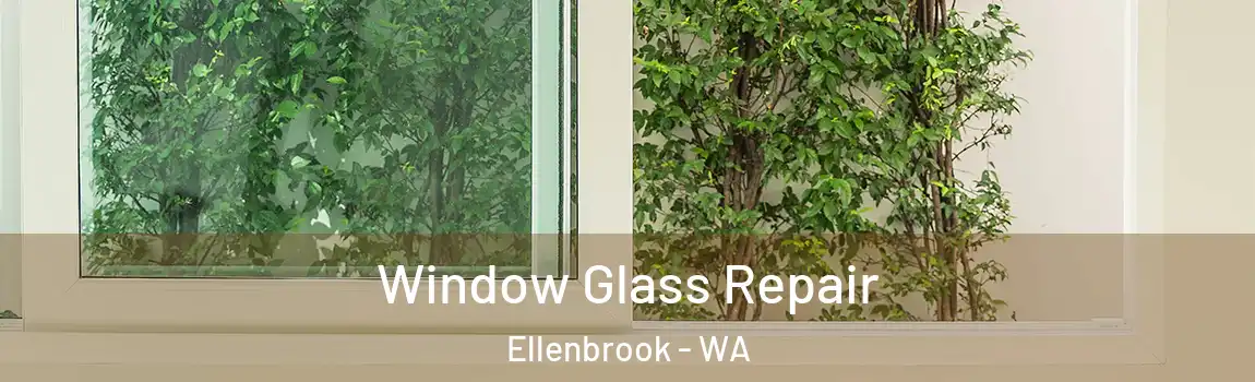 Window Glass Repair Ellenbrook - WA