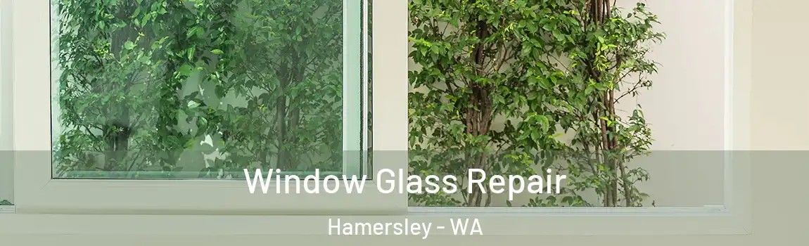 Window Glass Repair Hamersley - WA