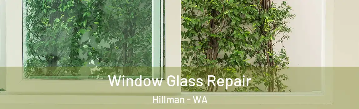 Window Glass Repair Hillman - WA