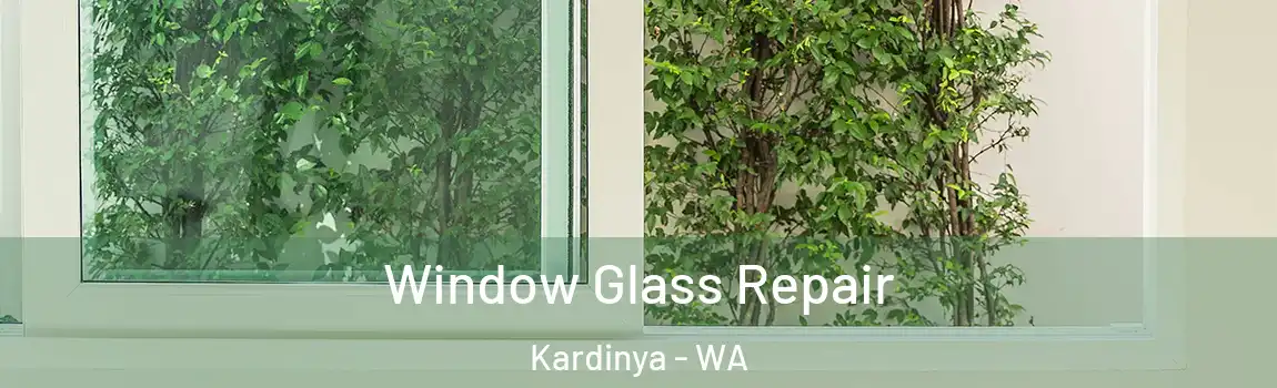 Window Glass Repair Kardinya - WA