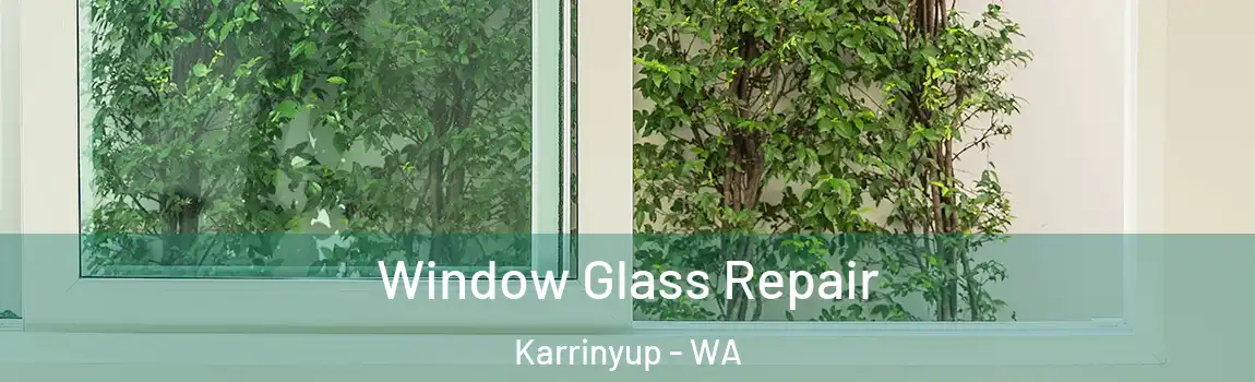 Window Glass Repair Karrinyup - WA