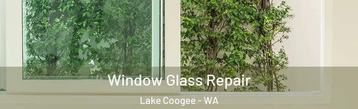 Window Glass Repair Lake Coogee - WA
