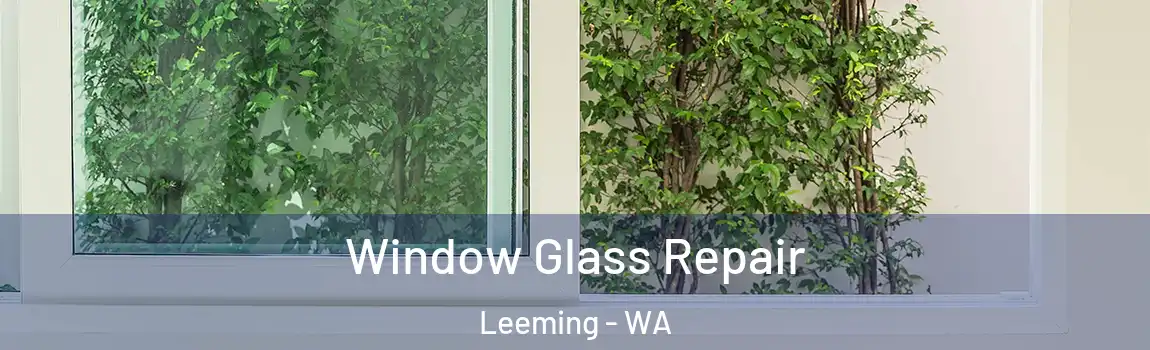 Window Glass Repair Leeming - WA