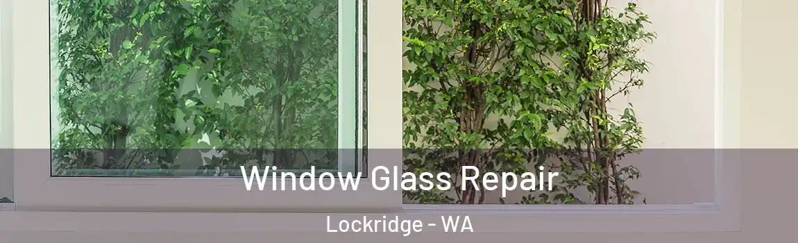 Window Glass Repair Lockridge - WA