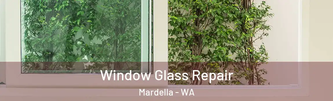 Window Glass Repair Mardella - WA