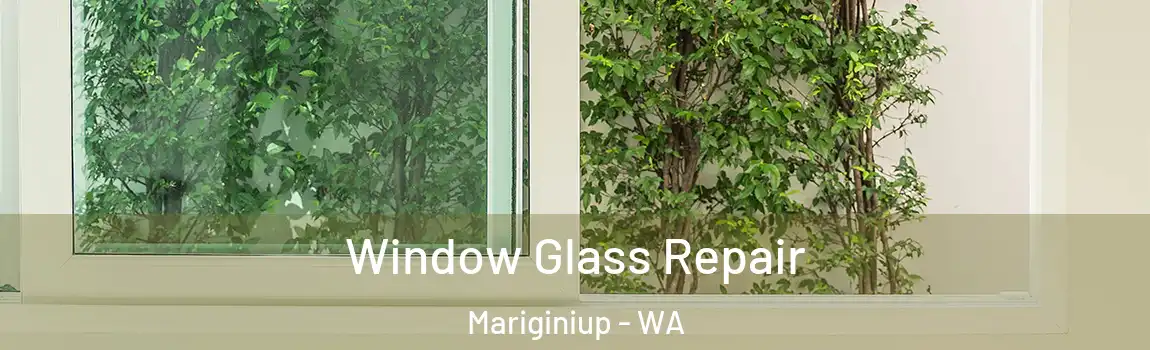 Window Glass Repair Mariginiup - WA