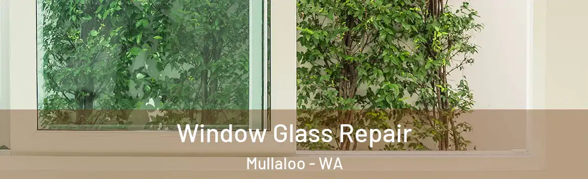 Window Glass Repair Mullaloo - WA