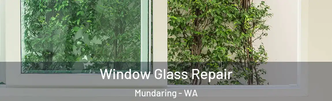 Window Glass Repair Mundaring - WA