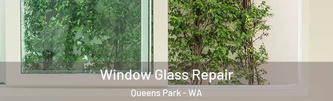 Window Glass Repair Queens Park - WA