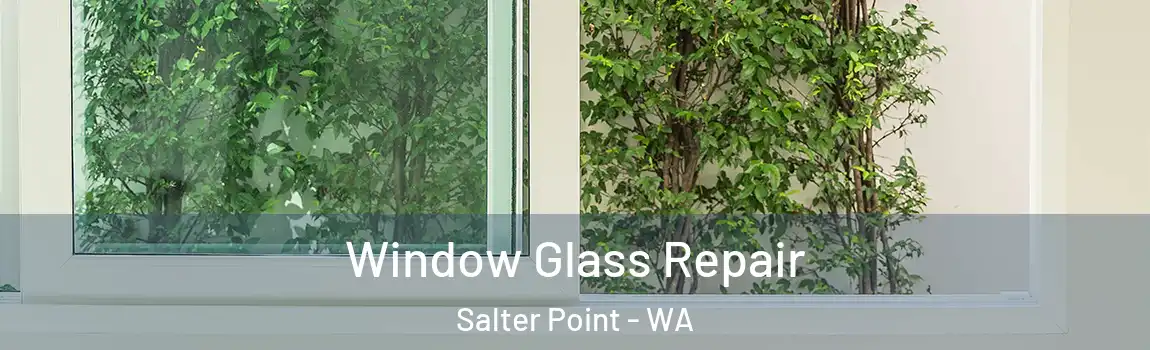 Window Glass Repair Salter Point - WA