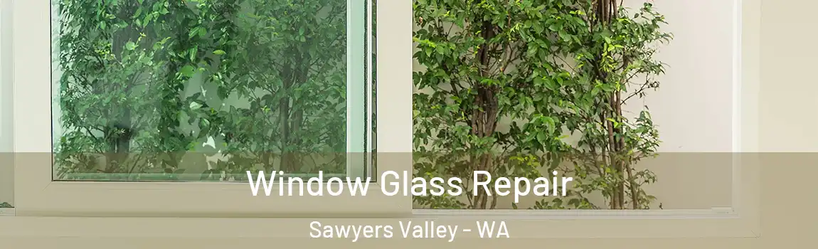 Window Glass Repair Sawyers Valley - WA