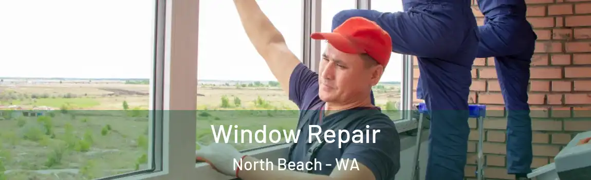 Window Repair North Beach - WA