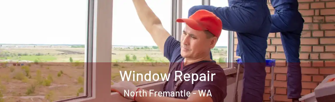  Window Repair North Fremantle - WA