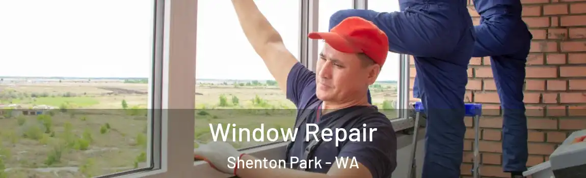 Window Repair Shenton Park - WA