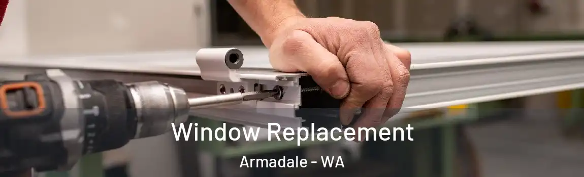 Window Replacement Armadale - WA