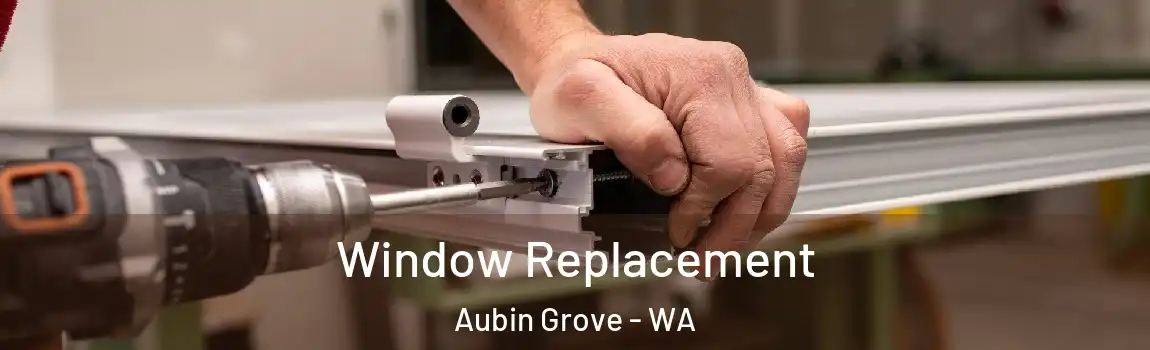 Window Replacement Aubin Grove - WA