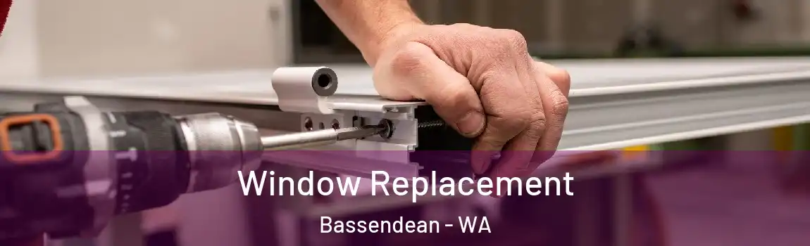 Window Replacement Bassendean - WA