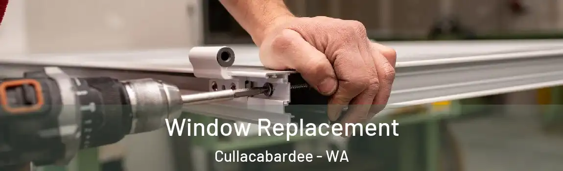 Window Replacement Cullacabardee - WA