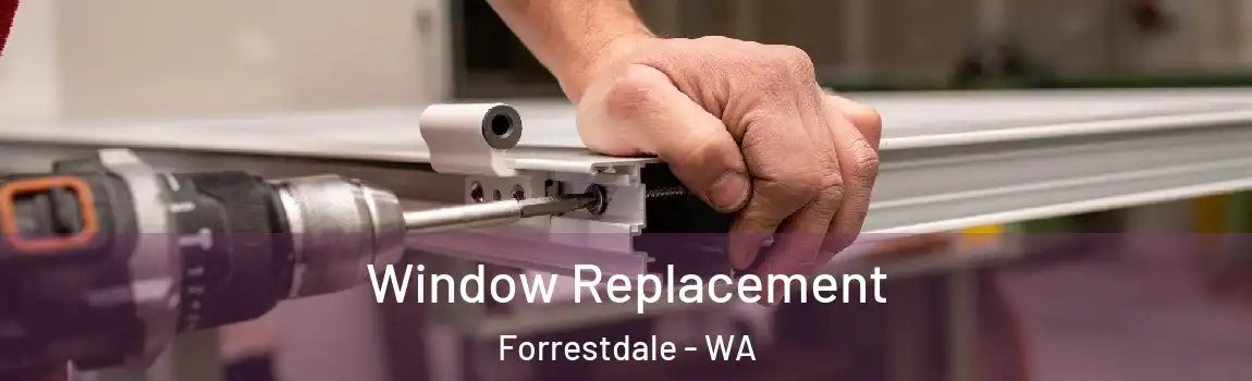 Window Replacement Forrestdale - WA