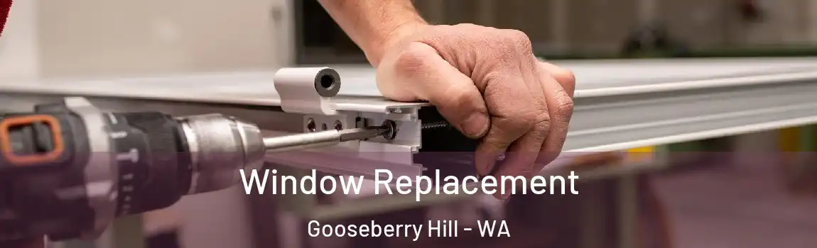 Window Replacement Gooseberry Hill - WA