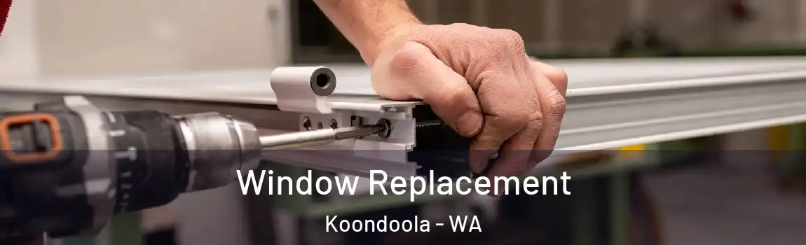 Window Replacement Koondoola - WA