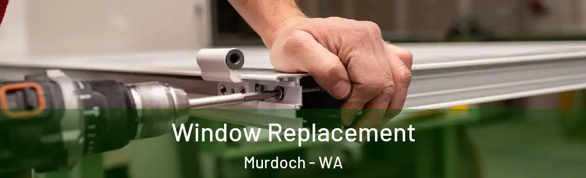Window Replacement Murdoch - WA
