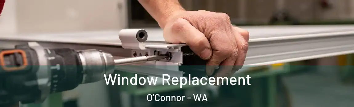 Window Replacement O'Connor - WA
