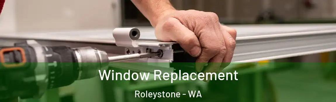 Window Replacement Roleystone - WA