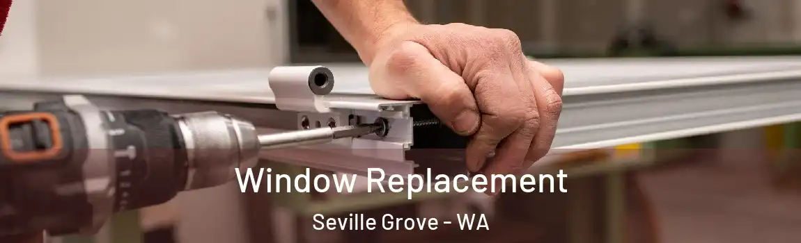 Window Replacement Seville Grove - WA