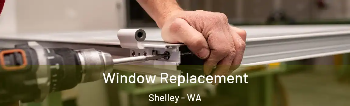 Window Replacement Shelley - WA