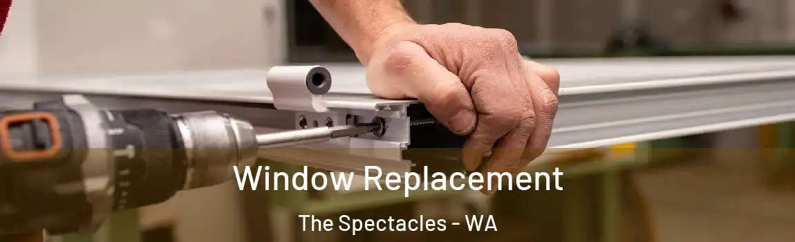 Window Replacement The Spectacles - WA