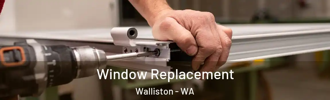 Window Replacement Walliston - WA