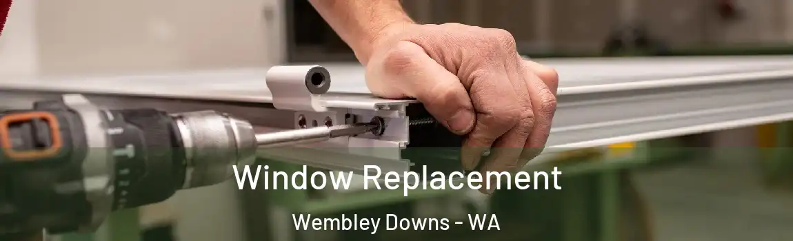 Window Replacement Wembley Downs - WA