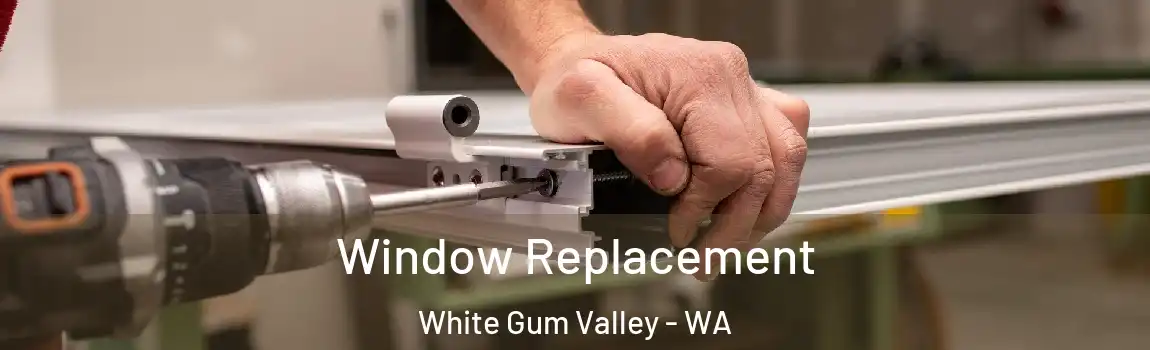 Window Replacement White Gum Valley - WA